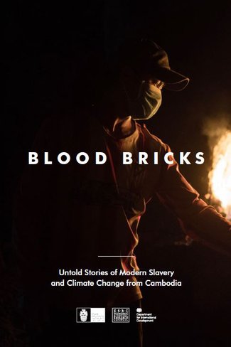 Blood Bricks: Untold Stories of Modern Slavery And Climate Change From Cambodia document cover