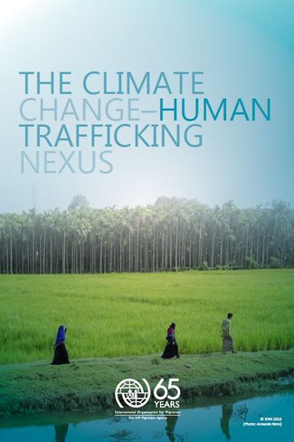 The Climate Change-Human Trafficking Nexus (India) document cover