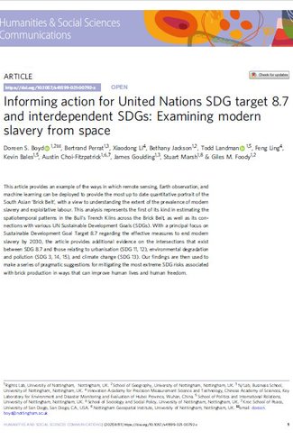 Informing Action for United Nations document cover