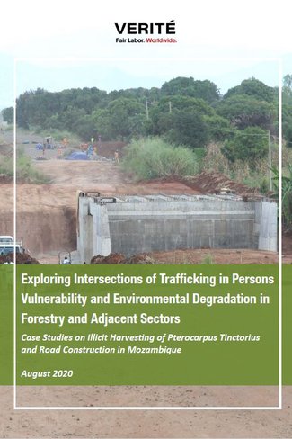 Exploring intersections of trafficking document cover