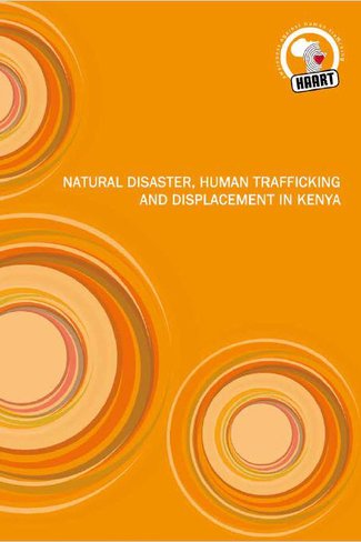 Natural Disaster, Human Trafficking and Displacement in Kenya document cover